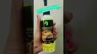 Wonder Glow : Exfoliate your skin for constant glow