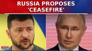 Russia Ukraine: Russia Gives Offer For 'Ceasefire', Putin Sets Condition For Ukraine | World News