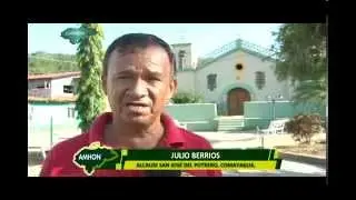 Municipios Bellos de Honduras---SAN JOSÉ DEL POTRERO, COMAYAGUA 2015
