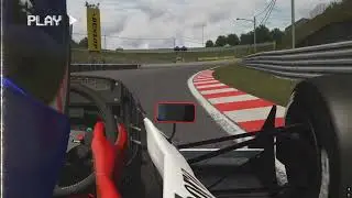 Alain Prost McLaren MP 4/4 at Suzuka Lap 1988 VHS | Assetto Corsa