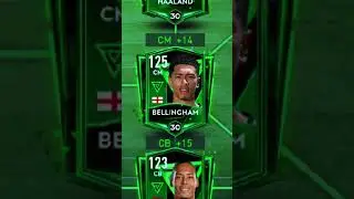 Max Rated Best Founder Squad 🥶🥱 #fifa23 #fifamobile #fifamobile23