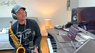 Yotto & M&oslash;&oslash;ne Hollow Sandy Sax Edit 🎷🎷🎷(Reverse) 2023