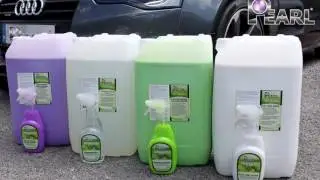 Pearl Waterless Dynamic Precision Cleaning & Detailing Solutions