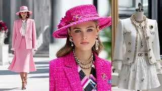 CHANEL Spring/Summer 2026 Collection | Parisian Couture & Modern Femininity