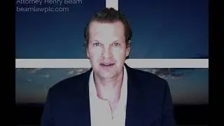 Henry Beam - Personal Injury Settlement