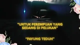 PAYUNG TEDUH 
