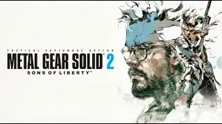 METAL GEAR SOLID 2 PS5 | &iexcl;RAIDEN vs SNAKE! Gameplay Espa&ntilde;ol