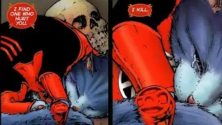 Cat Becomes Red Lantern To Find His Owner&rsquo;s Killer