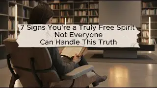 7 Real Signs You&rsquo;re a Free Spirit | Psychology of Freedom & Spiritual Awakening