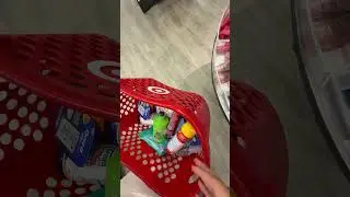 lets do a mini target run (restock edition) #targetfinds #targetrun #ytshorts #diml #shopwithme