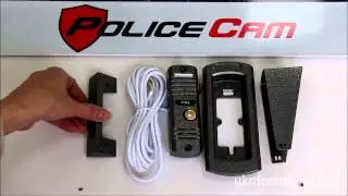PC-BC4 Вызывная панель для цветного домофона PoliceCam, Commax, Kocom, Viatec