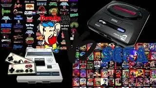 lino999999999 - Рэп про Денди И Сегу (Rap about Dendy and SEGA)
