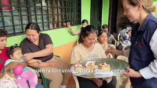El Equipo Básico de Salud #7 realizó el cierre de actividades en la vereda El Trébol