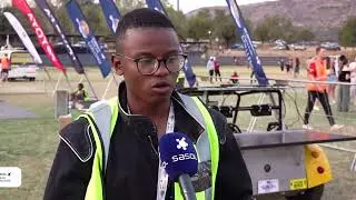 Sasol Solar Challenge 2024 | Day 2 Highlights