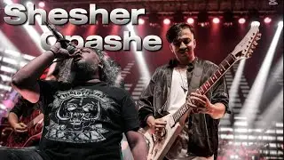 Shesher Opashe| @OniHasan | Dhaka Retro Concert|