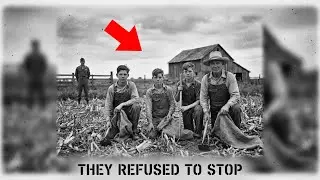 How German Teen Soldiers Worked American Farms in WWII