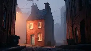 Cozy Cobblestone Home 🏠 Calming Instrumental Pop (1 Hour)
