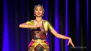 Excerpt from Astapadi by Anjali Keshava, Moving Sculptures Production