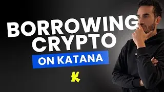 Borrowing Stablecoins on Katana Network