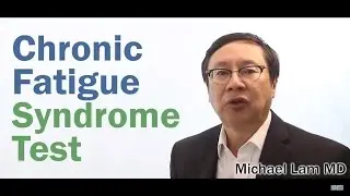 Chronic Fatigue Syndrome Test