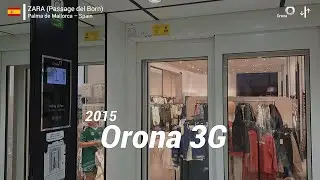 Orona Elevators - ZARA (Passage de Born), Palma de Mallorca, ES