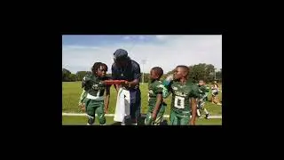 Game Changers Ayden Grant, Jacques Howard And Kaden Gatlin Lakeland Eagles 6u