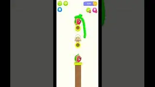 Draw to crash watermelonpuzzle// level 40Full complete