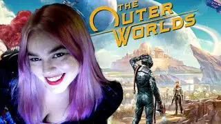 Adelaide's in charge of Edgewater, what's best for everyone? - The Outer Worlds