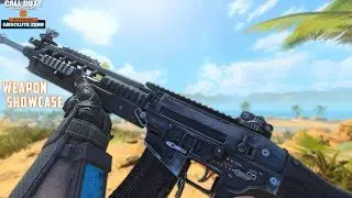 Call of Duty Black Ops 4 Operation Absolute Zero Update | All DLC Weapons Showcase