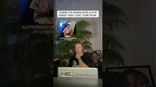 Where Justin Bieber&rsquo;s &ldquo;DADZ LOVE&rdquo; Sample Came From #shorts #justinbieber