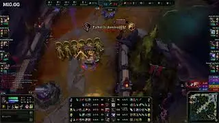 TWISTED FATE MID HIGHLIGHTS