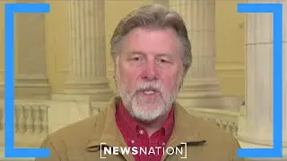 Ark. congressman defends Trump’s treatment of Europe: ‘He’s a blunt instrument’ | Elizabeth Vargas R