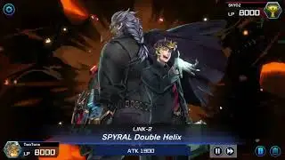Master Duel Spyral: Drone Agent combo, getting to Tri-gate Wizard