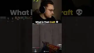 What is That Craft 💀 #ohnepixel #cs2 #csgo #counterstrike #cs2funny #funny #cs2skins #cs2stickers