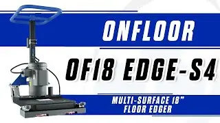 Updated OnFloor OF18 Edge S-4  Multi-surface 18