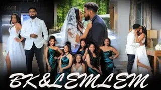 Bereket & Lemlem Wedding Highlight Video - Columbus Ohio - Bella Media