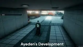 Ayeden's Development Child Support FiveM Script