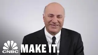 This Is What Convinced Kevin O'Leary To Financially Cut Off His Kids After College | CNBC Make It.