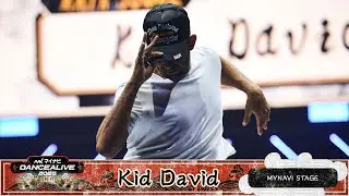 Kid David ／ JUDGE MOVE  ／ マイナビDANCEALIVE 2025 FINAL
