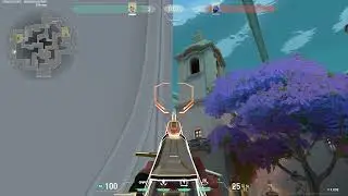 Sova - [Pearl] B Main to B Default Double Shocks