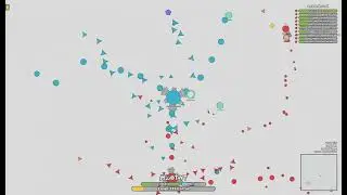 2.83 mil corral Growth ARMS RACE FFA