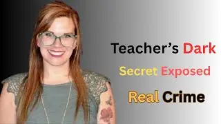 The Teacher & The Trafficker: The Shocking Nebraska Classroom Case 
