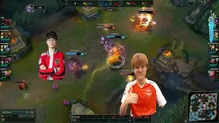 T1 FAKER CASSOPIA HIGHLIGHTS- T1 TEDDY MONTAGE
