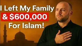My Father Rejected Me After I Found Islam A Christian Discovers Islam in Prison Heartbreaking Story!