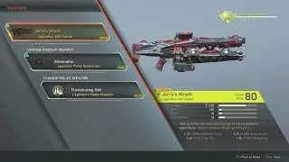 Патч Anthem 1.4.1 Джаррас Гнев ПОНЕРФЕН!!!???