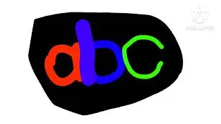 abc nbc cbs color logo racing