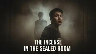The Incense in the Sealed Room | True Thai Horror Story That Will Haunt Your Breath