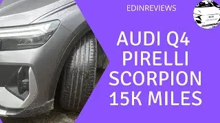 Обновление Pirelli Scorpion Elect после 15 тыс. миль на Q4
