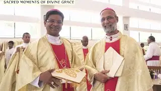 Sacred Procession: Bishops & Priests in a Majestic March #CCBI #XIM UNIVERSITY