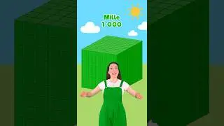 Combien &ccedil;a fait, un milliard 🤯 ?! #apprendre #enfants #d&eacute;butant #chiffres #math #maternelle